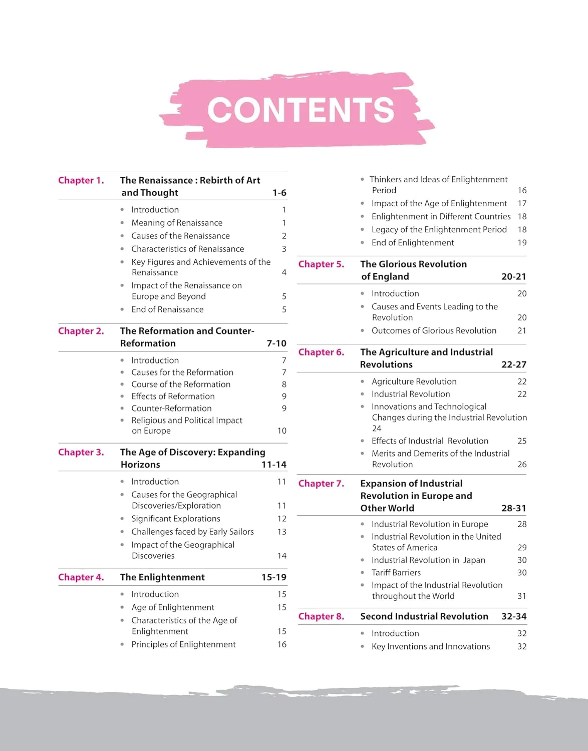 Arihant Notes India and Economy,Indian Polity and Governance, India and World Geography,Indian History,General Science for Class 9-12 (Old + New) UPSC, State PSC and Competitive Exams Preparation Flow Charts, Maps — book, view 3