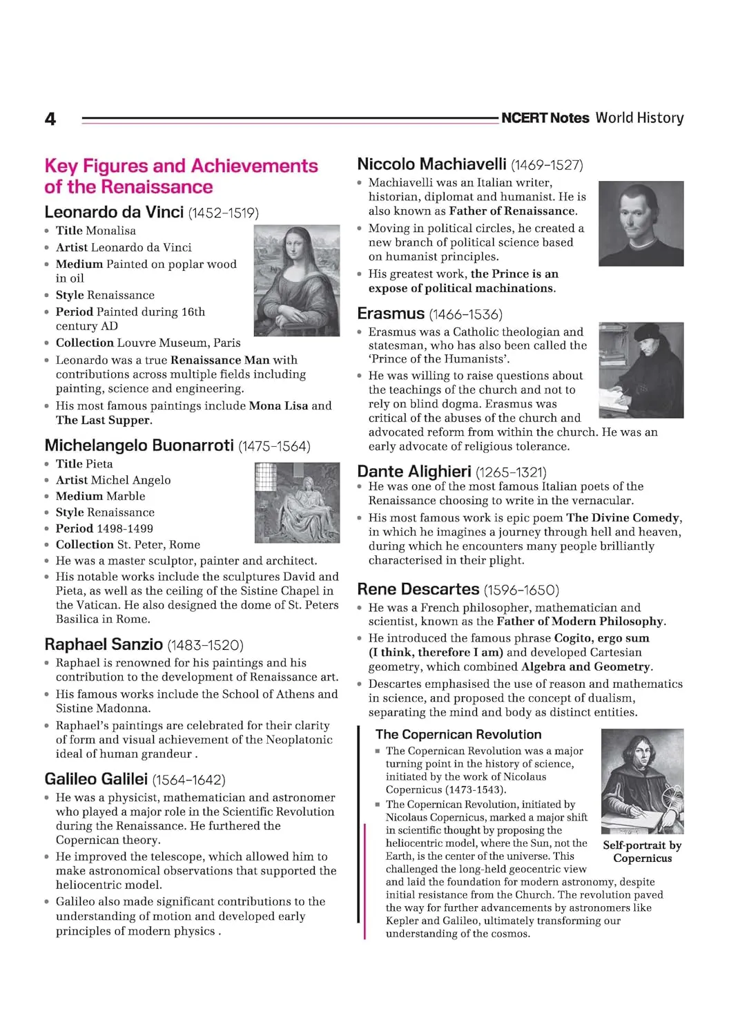 Arihant Notes India and Economy,Indian Polity and Governance, India and World Geography,Indian History,General Science for Class 9-12 (Old + New) UPSC, State PSC and Competitive Exams Preparation Flow Charts, Maps — book, view 6