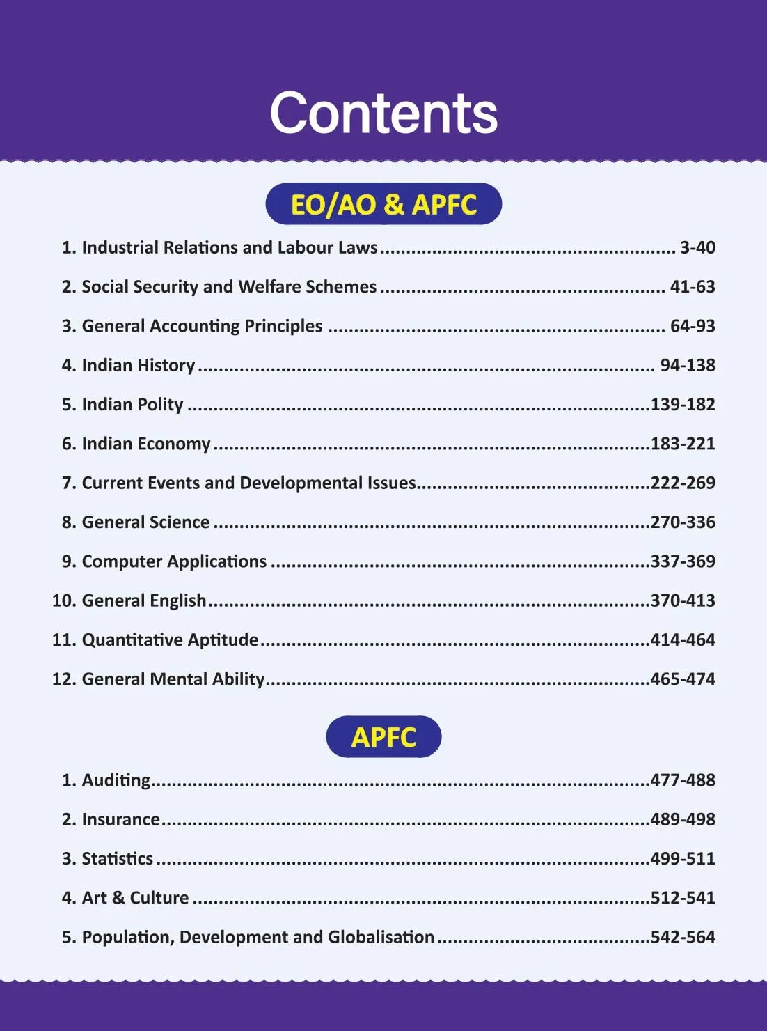 Drishti IAS Upsc Epfo Apfc Book 2025, for Eo/Ao and Apfc Examination, 2nd Edition (Paperback) | Released: 13 Jul 2025 — view 3